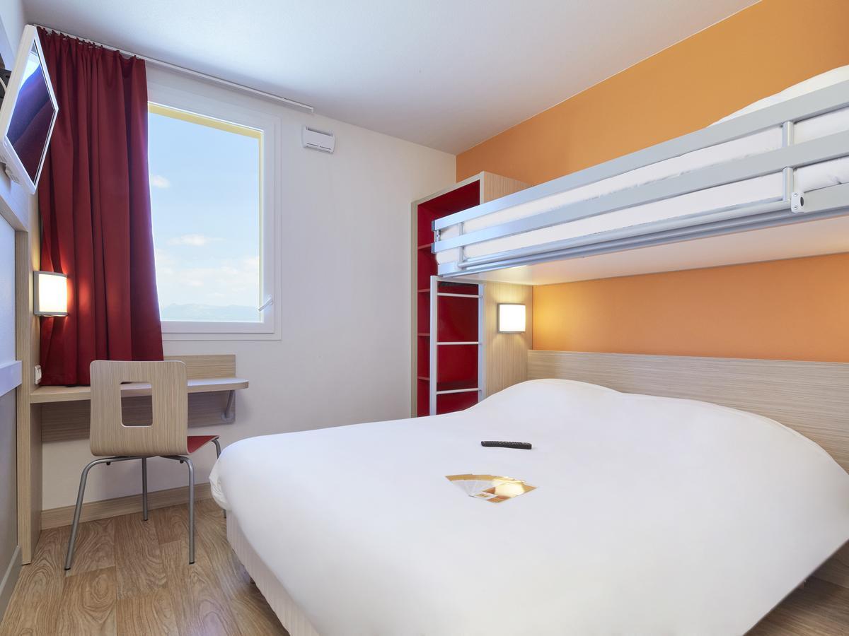 Premiere Classe Valence Nord - Saint Marcel Les Valence Номер фото
