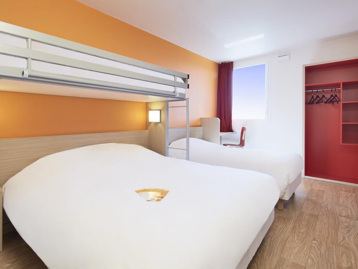 Premiere Classe Valence Nord - Saint Marcel Les Valence Номер фото