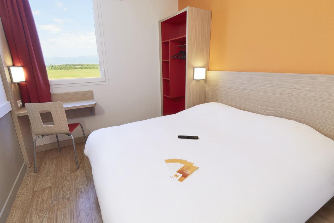 Premiere Classe Valence Nord - Saint Marcel Les Valence Номер фото