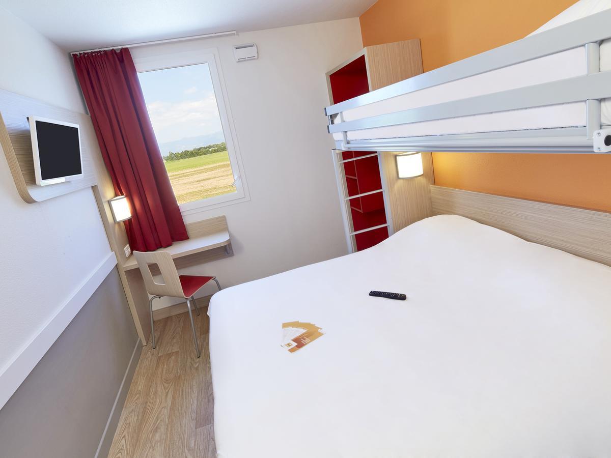Premiere Classe Valence Nord - Saint Marcel Les Valence Номер фото