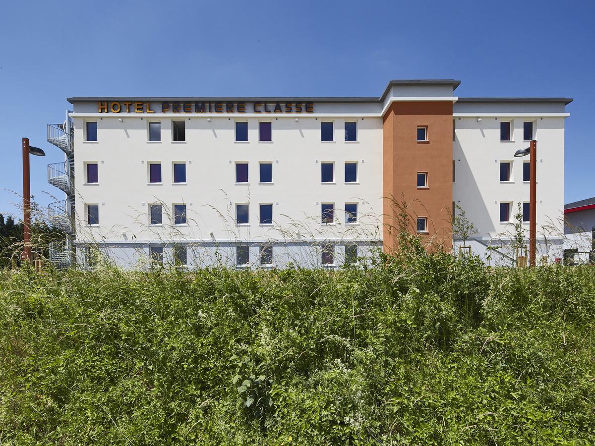 Premiere Classe Valence Nord - Saint Marcel Les Valence Экстерьер фото