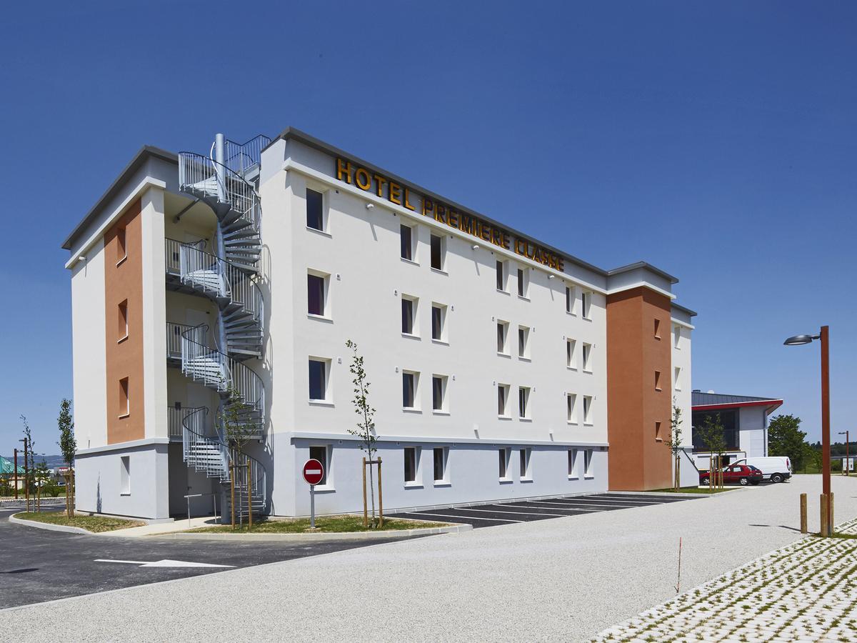 Premiere Classe Valence Nord - Saint Marcel Les Valence Экстерьер фото