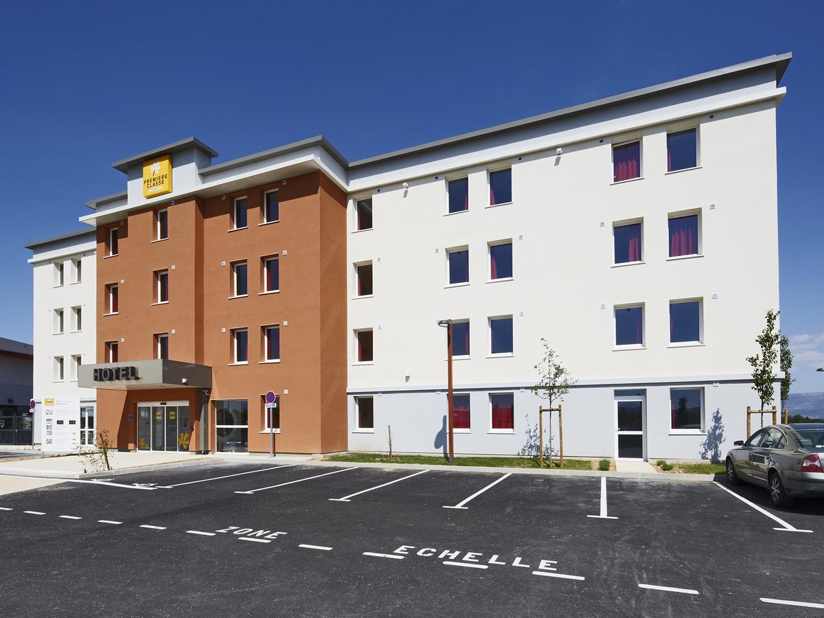 Premiere Classe Valence Nord - Saint Marcel Les Valence Экстерьер фото