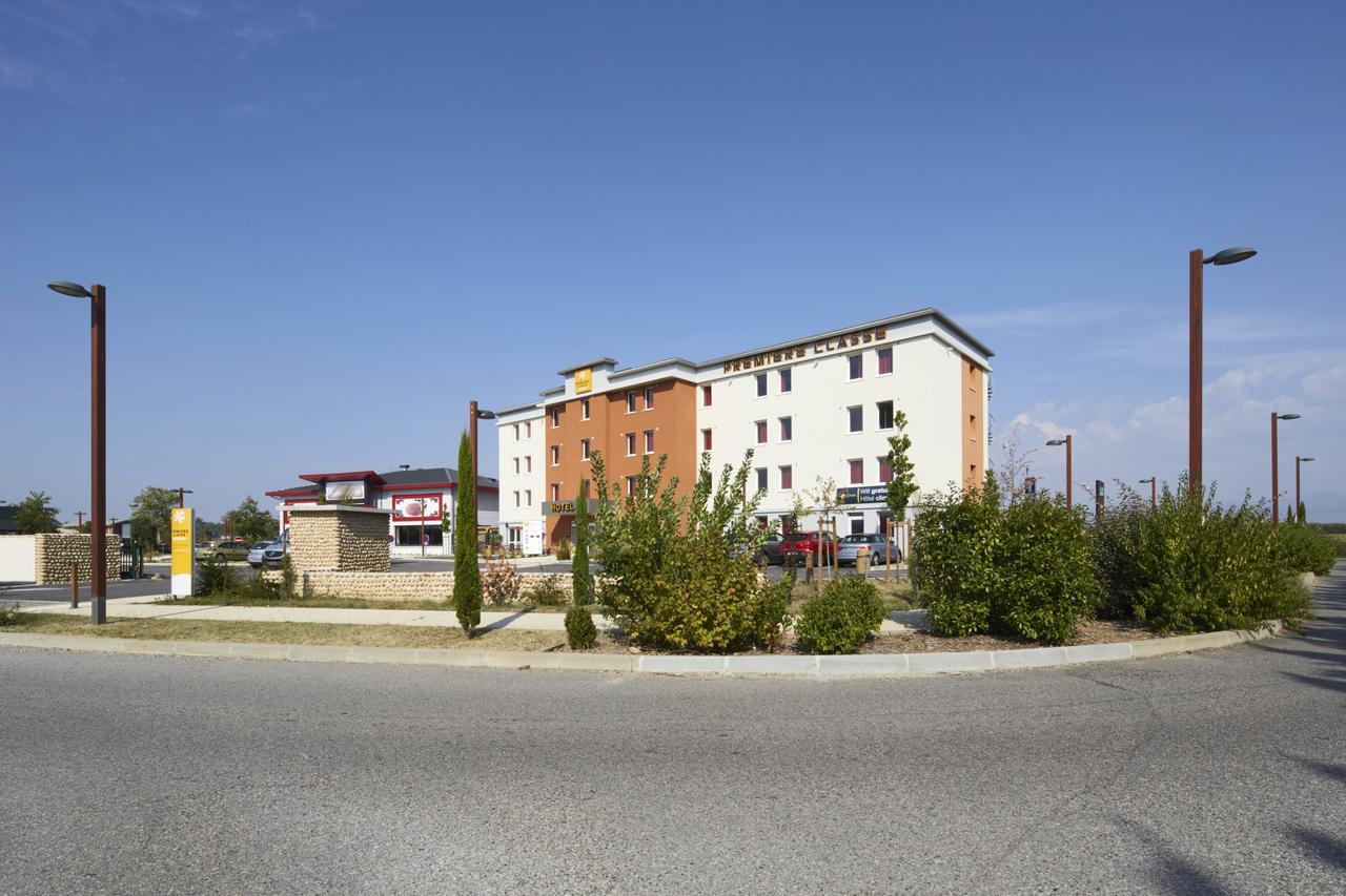 Premiere Classe Valence Nord - Saint Marcel Les Valence Экстерьер фото