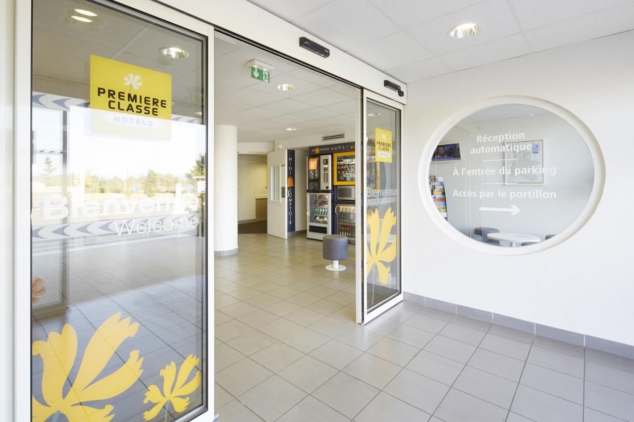 Premiere Classe Valence Nord - Saint Marcel Les Valence Экстерьер фото