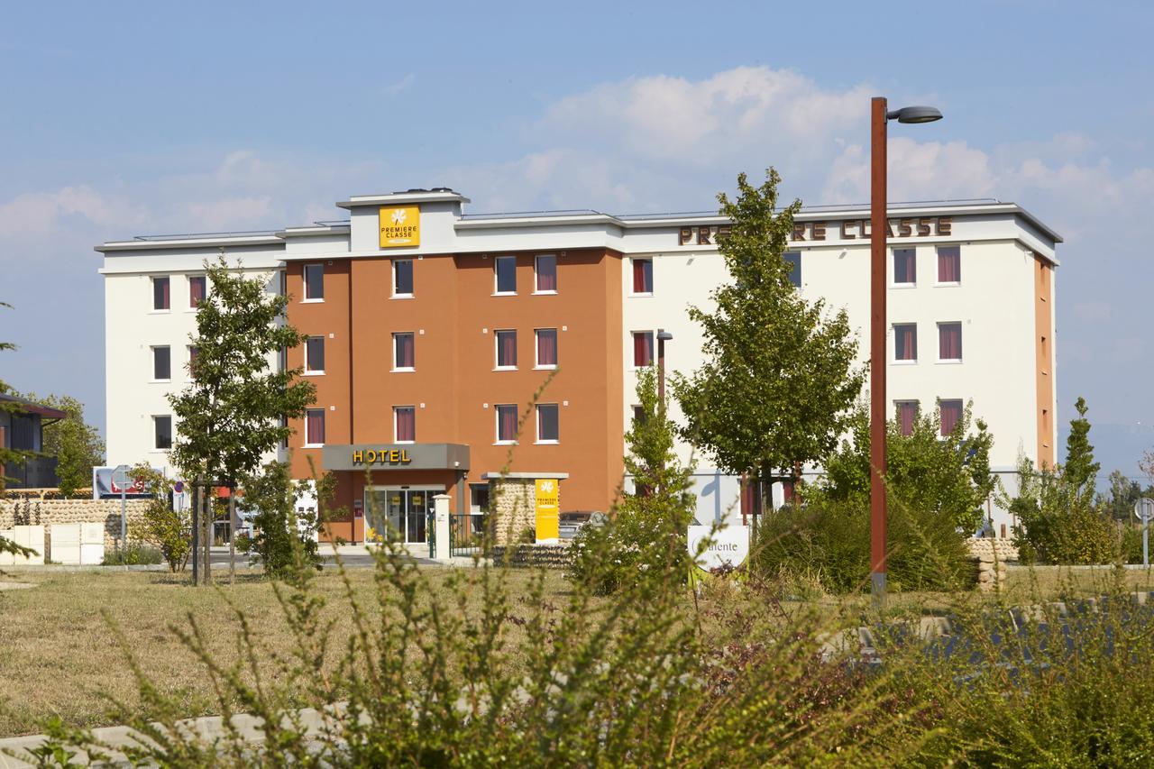 Premiere Classe Valence Nord - Saint Marcel Les Valence Экстерьер фото