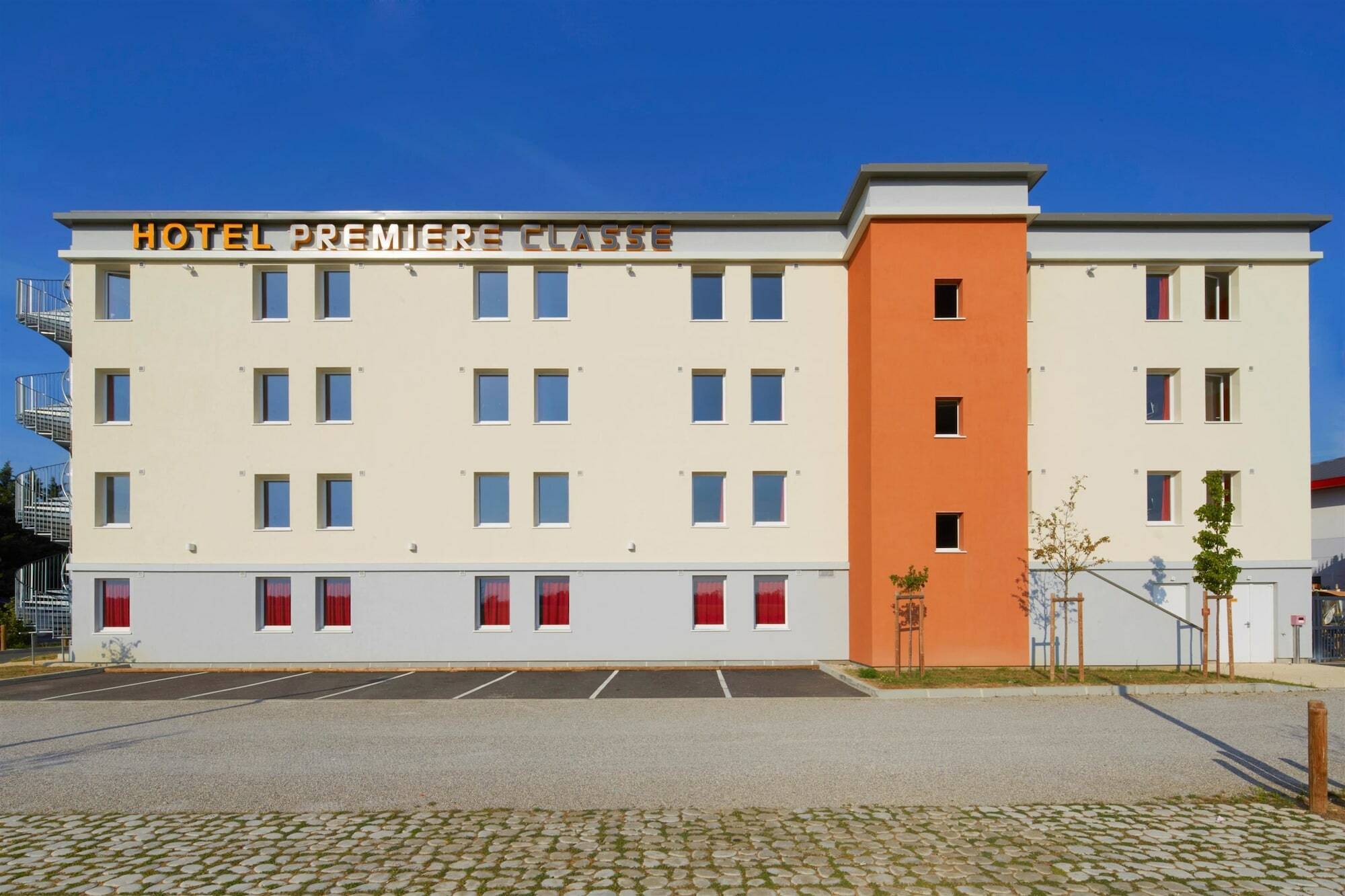 Premiere Classe Valence Nord - Saint Marcel Les Valence Экстерьер фото