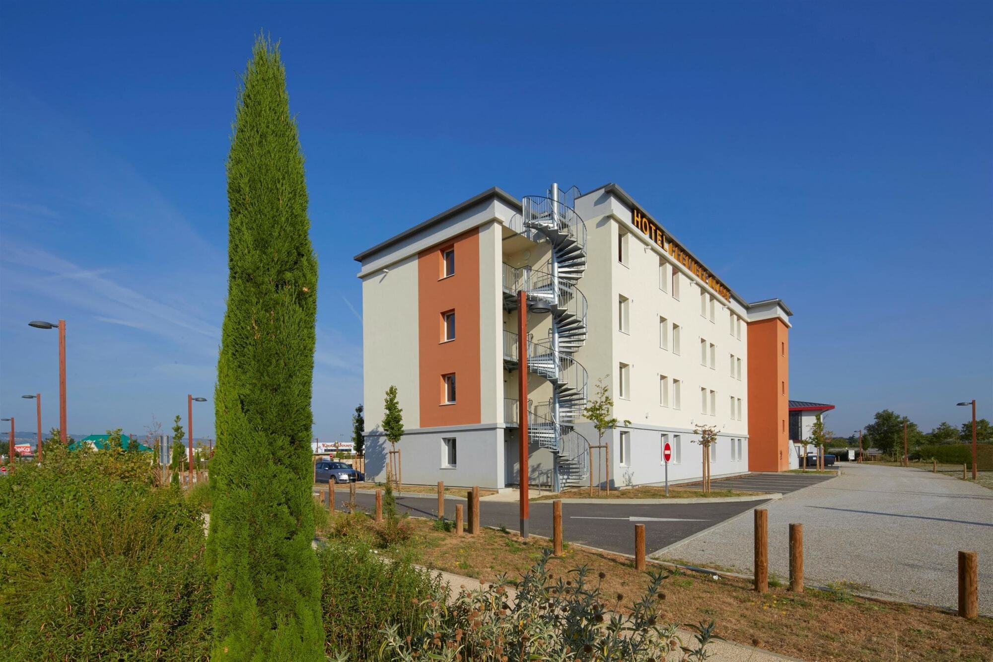 Premiere Classe Valence Nord - Saint Marcel Les Valence Экстерьер фото
