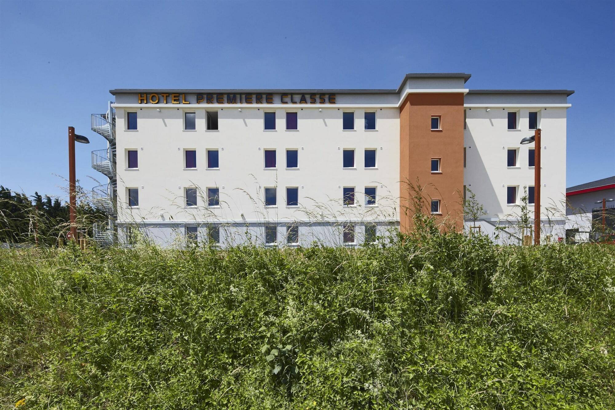 Premiere Classe Valence Nord - Saint Marcel Les Valence Экстерьер фото
