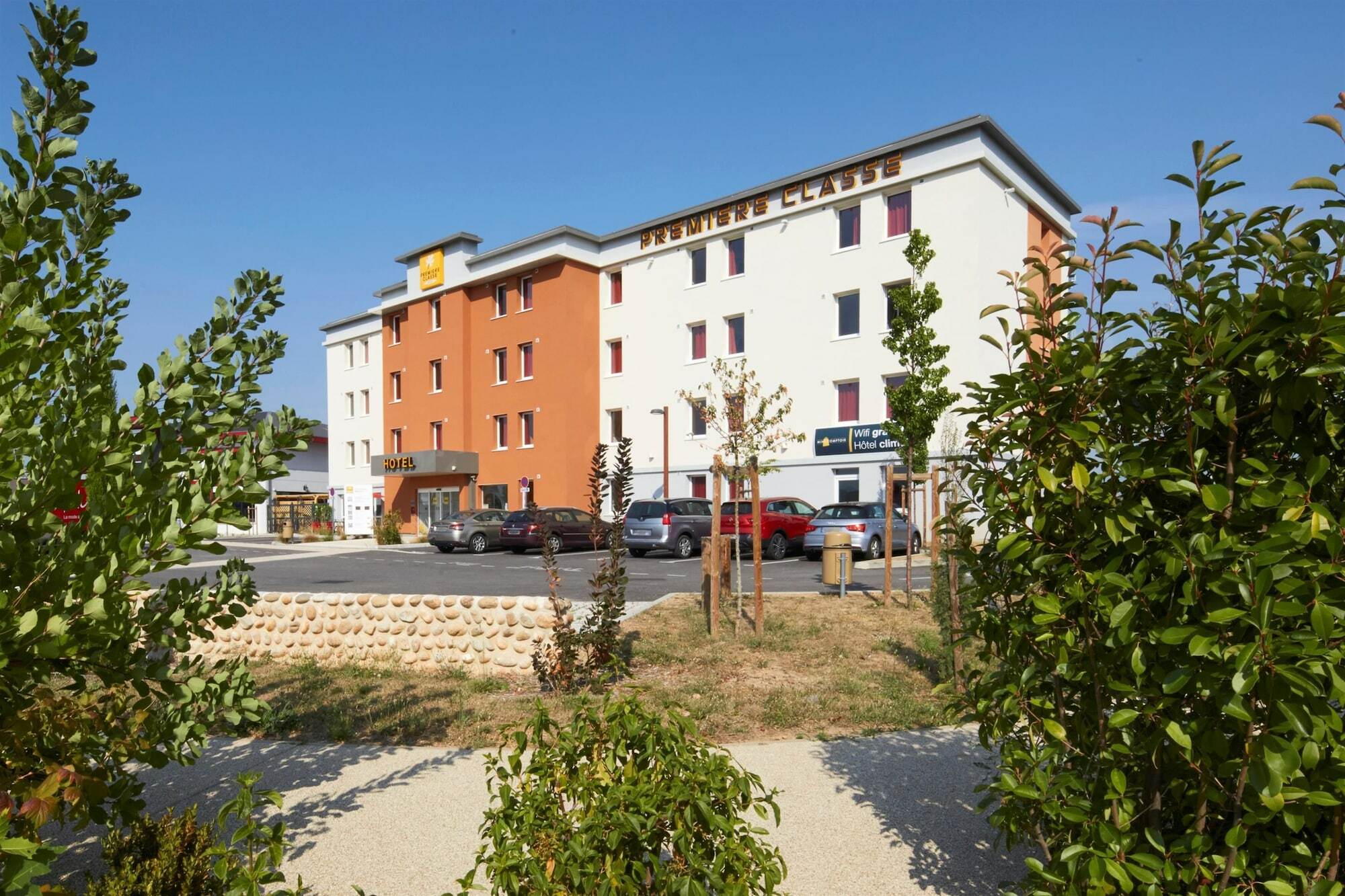 Premiere Classe Valence Nord - Saint Marcel Les Valence Экстерьер фото
