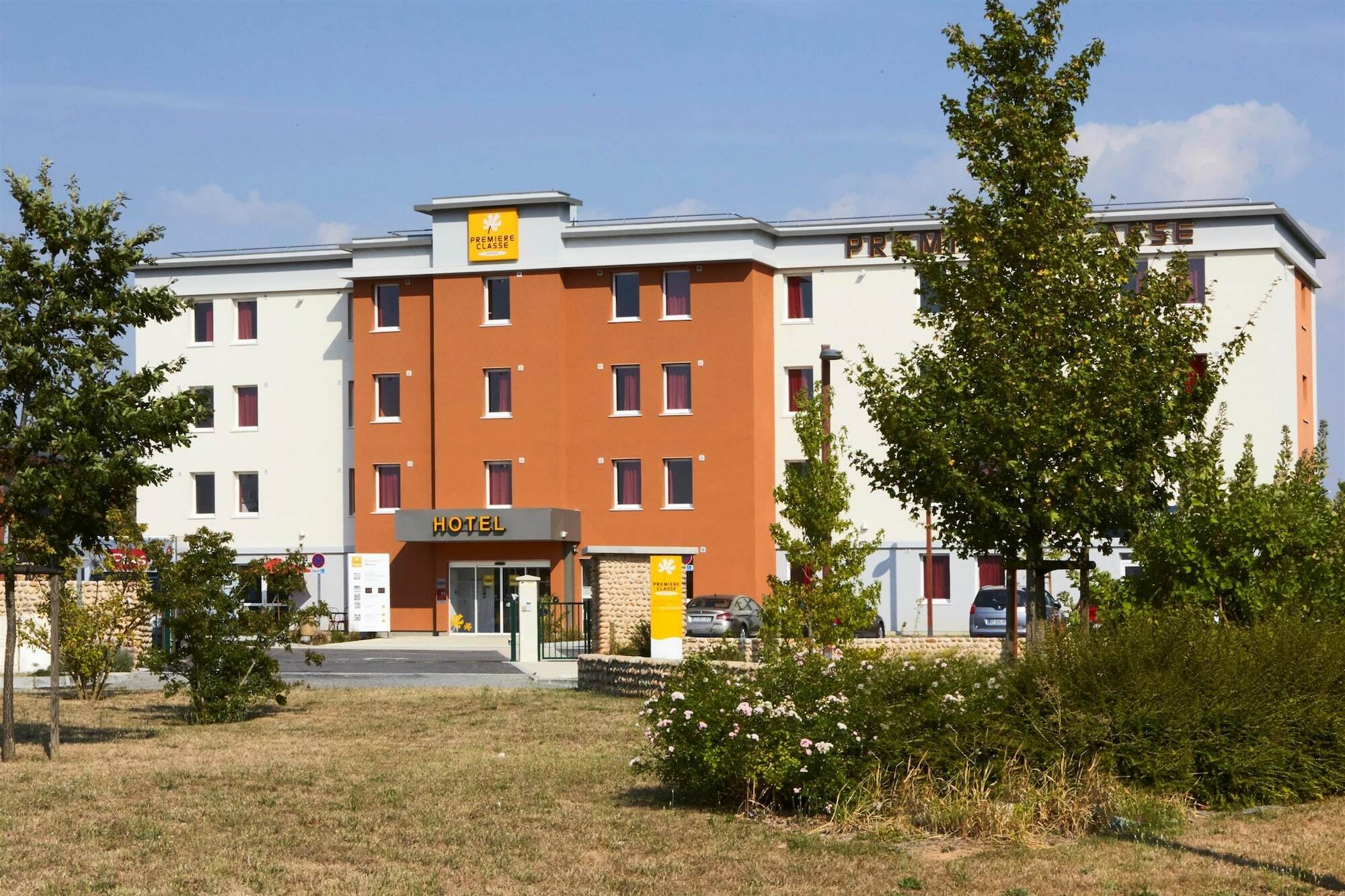 Premiere Classe Valence Nord - Saint Marcel Les Valence Экстерьер фото